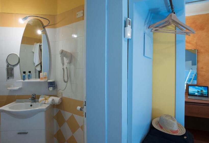 شقة غرفتين, Villa Vacanze Paradiso