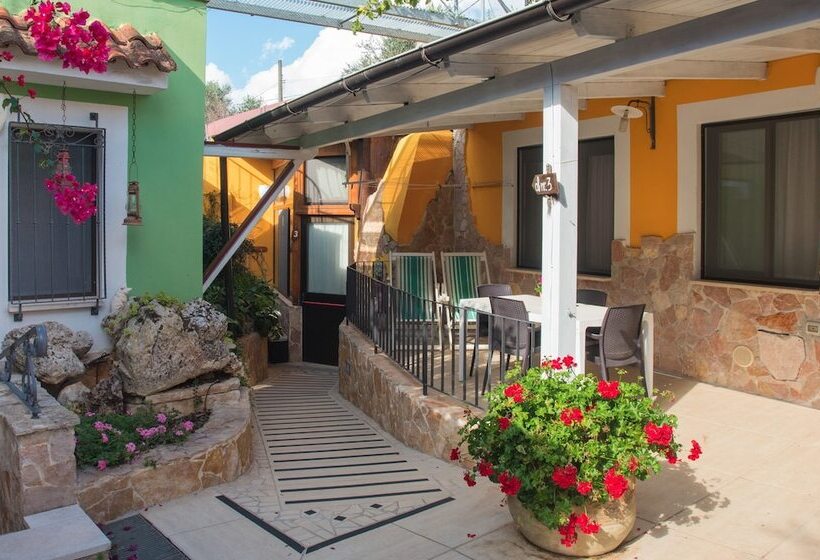 شقة غرفتين, Villa Vacanze Paradiso