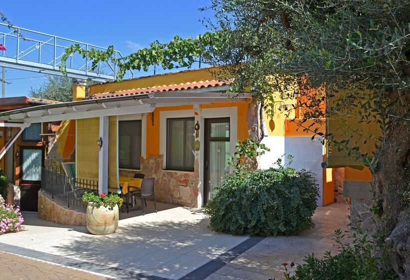 شقة غرفتين, Villa Vacanze Paradiso