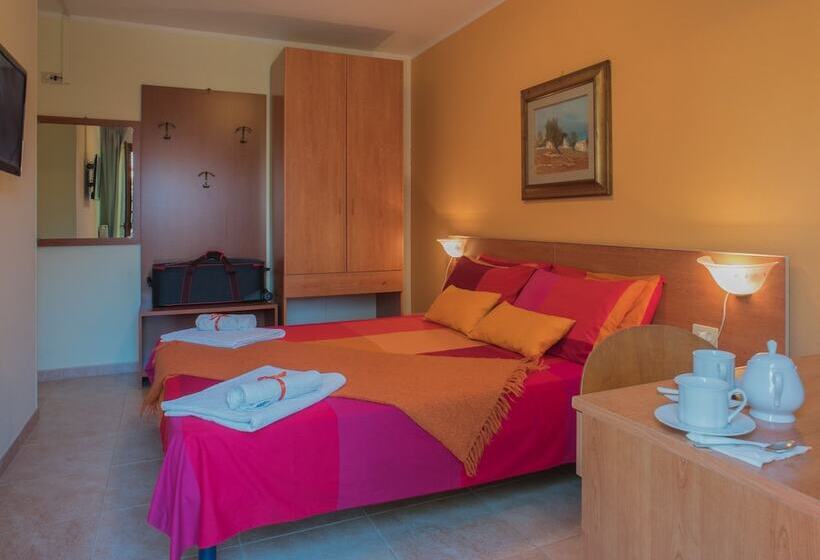 غرفة قياسية, Villa Vacanze Paradiso