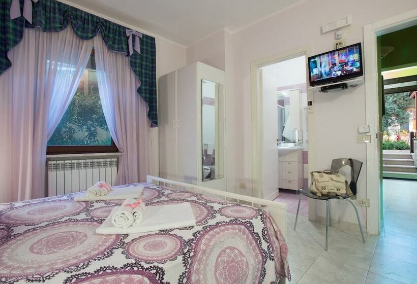 标准间, Villa Vacanze Paradiso