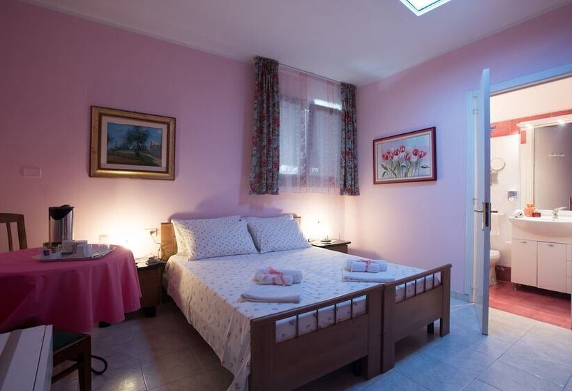 غرفة قياسية, Villa Vacanze Paradiso