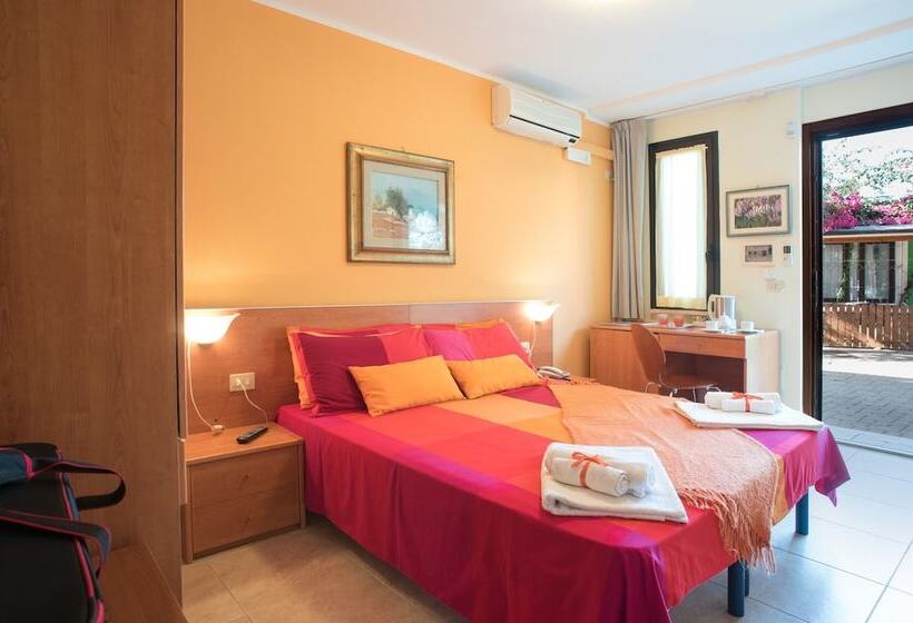 غرفة قياسية, Villa Vacanze Paradiso