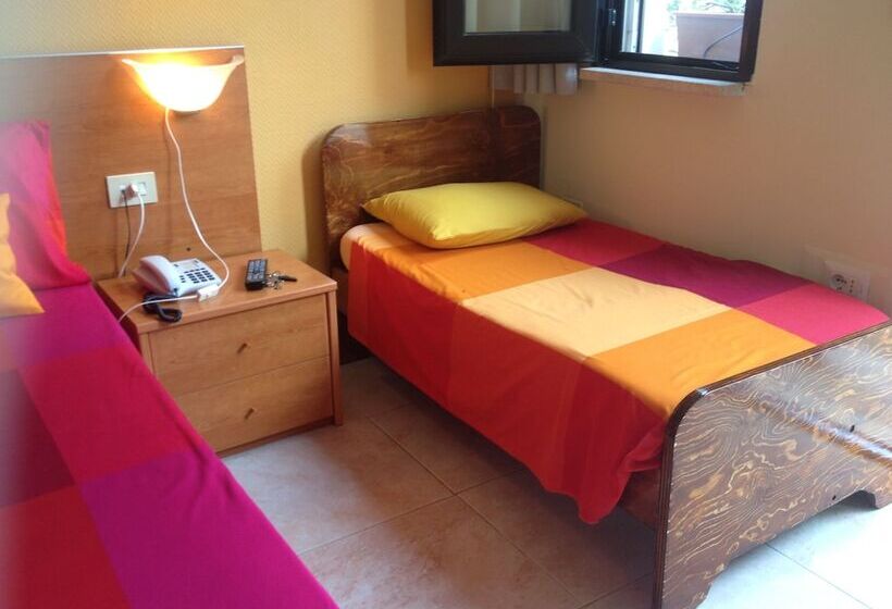 غرفة قياسية, Villa Vacanze Paradiso