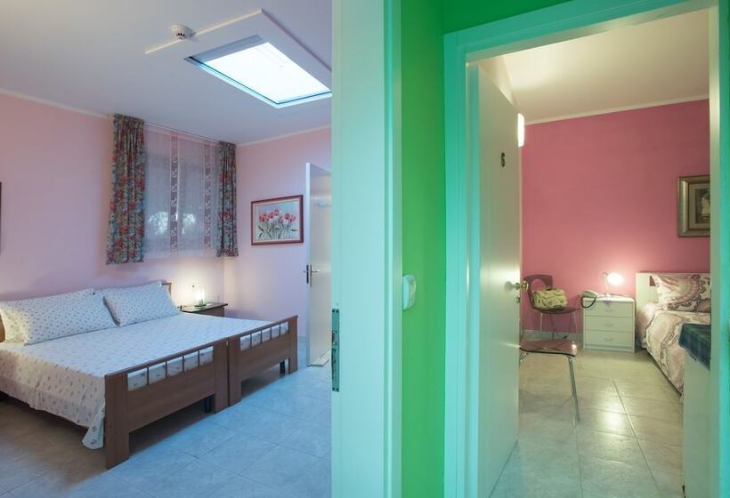 غرفة قياسية, Villa Vacanze Paradiso