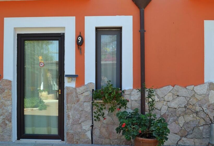 标准间, Villa Vacanze Paradiso