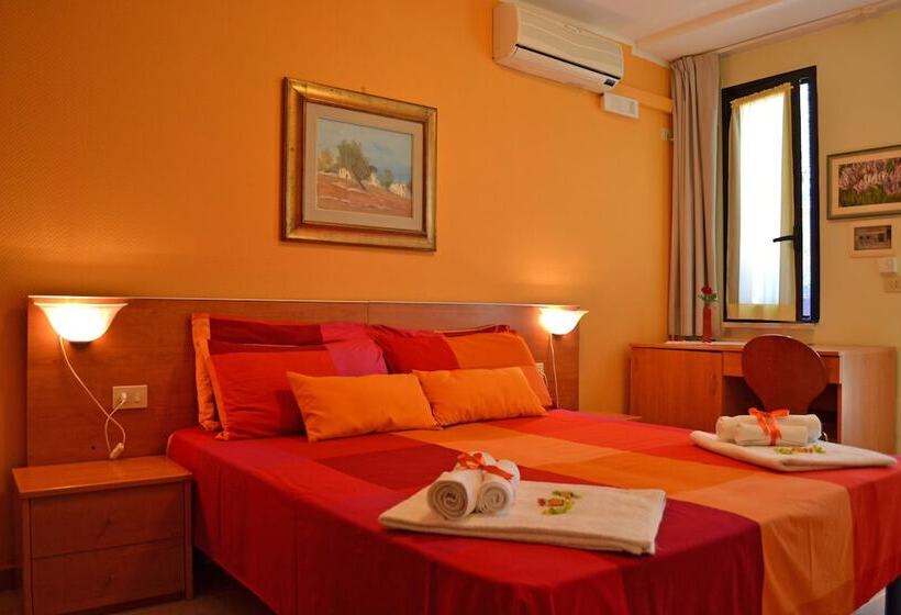 غرفة قياسية, Villa Vacanze Paradiso