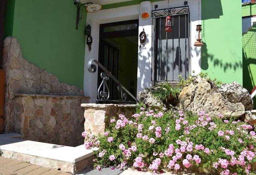 带2个卧室的高级公寓, Villa Vacanze Paradiso