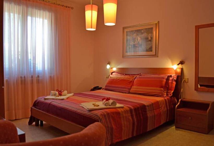 شقة سوبيريور غرفتين, Villa Vacanze Paradiso