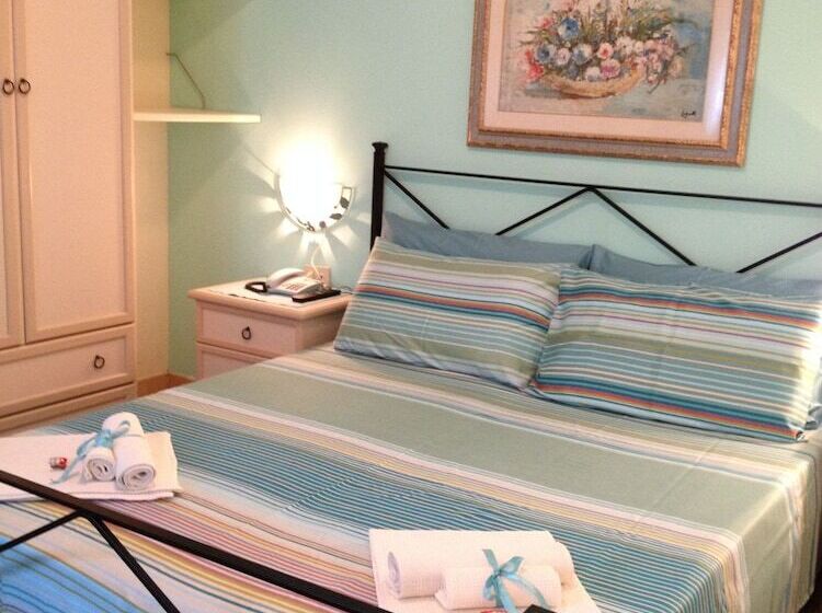 شقة غرفة واحدة, Villa Vacanze Paradiso