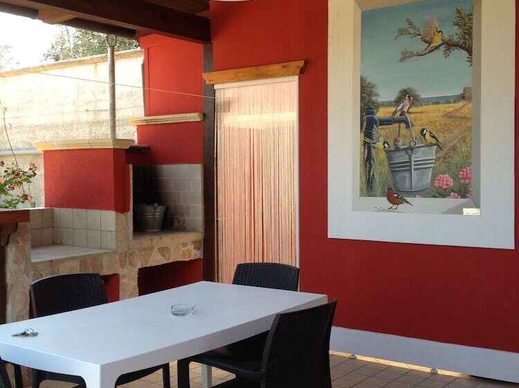 شقة غرفتين, Villa Vacanze Paradiso