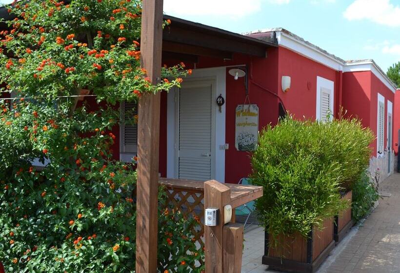 شقة غرفتين, Villa Vacanze Paradiso