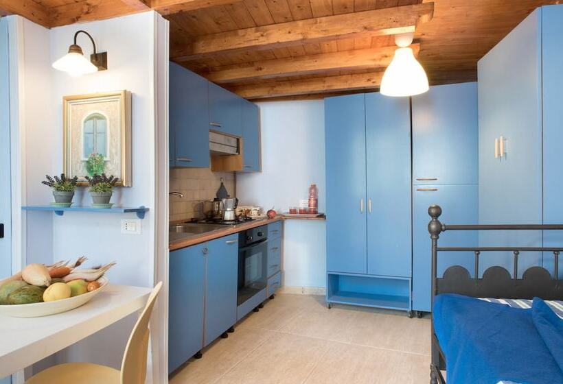 شقة غرفتين, Villa Vacanze Paradiso