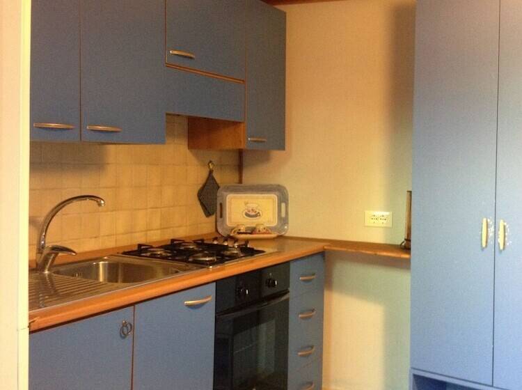 شقة غرفتين, Villa Vacanze Paradiso