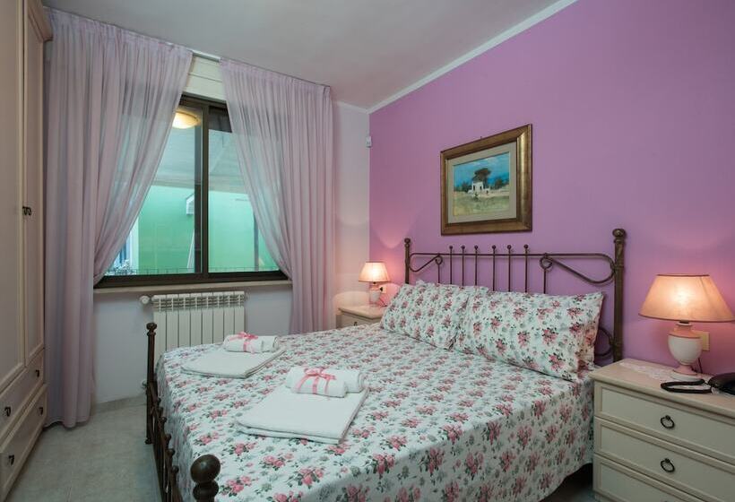 شقة غرفتين, Villa Vacanze Paradiso