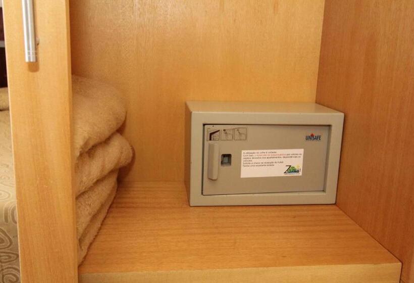 带1个卧室的豪华公寓, Zanon