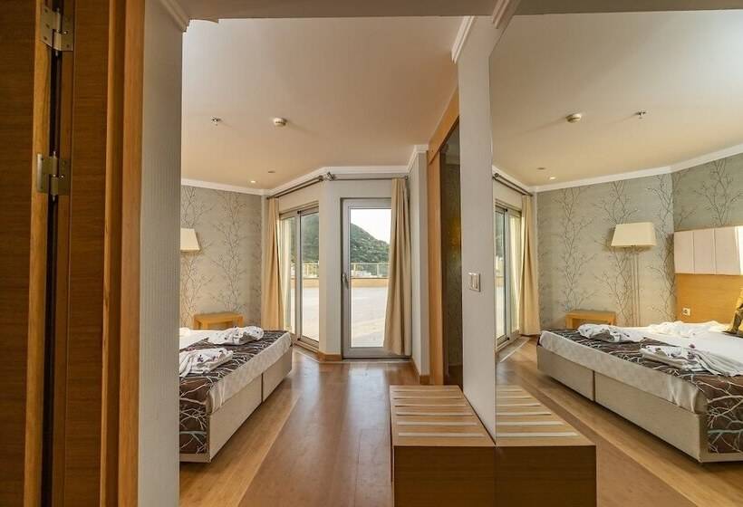 Семейный Номер, Maira Deluxe Resort Hotel Bodrum