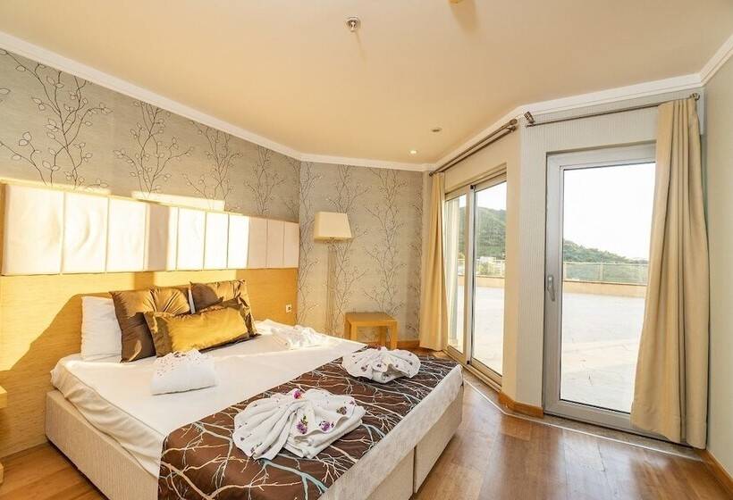 Семейный Номер, Maira Deluxe Resort Hotel Bodrum