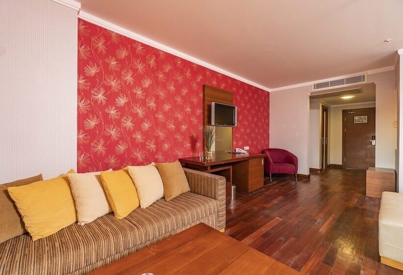 Люкс с Террасой, Maira Deluxe Resort Hotel Bodrum