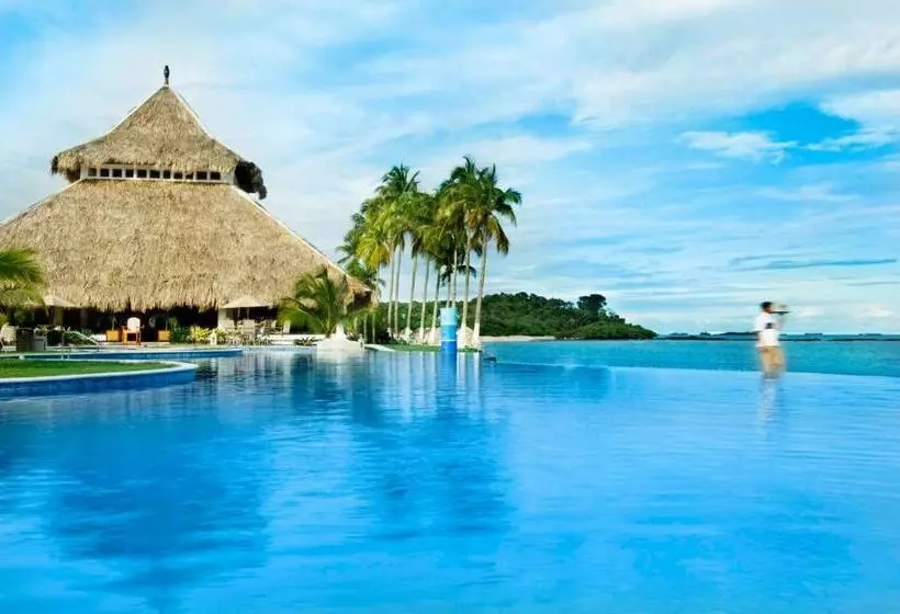 اتاق لوکس با چشم‌انداز دریا, Dreams Playa Bonita All Inclusive