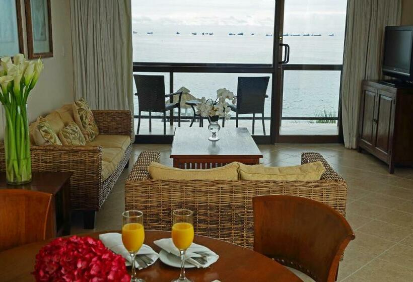 סוויטת ג'וניור קלאב עם נוף לים, Dreams Playa Bonita All Inclusive