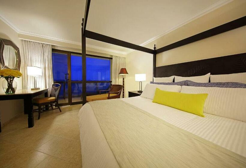 小型套房俱乐部海洋风景, Dreams Playa Bonita All Inclusive