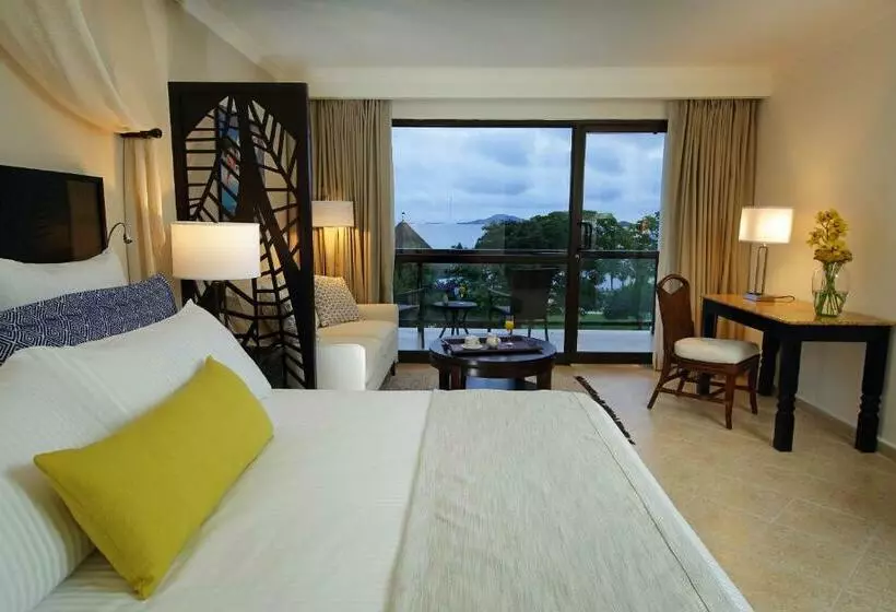 اتاق لوکس با تخت بزرگ, Dreams Playa Bonita All Inclusive