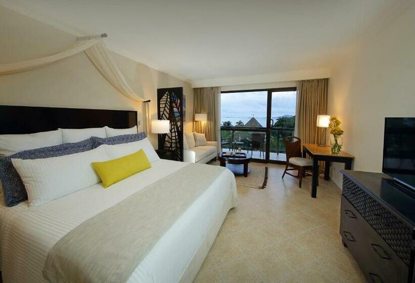 חדר דחוקס עם מיטת קינג, Dreams Playa Bonita All Inclusive