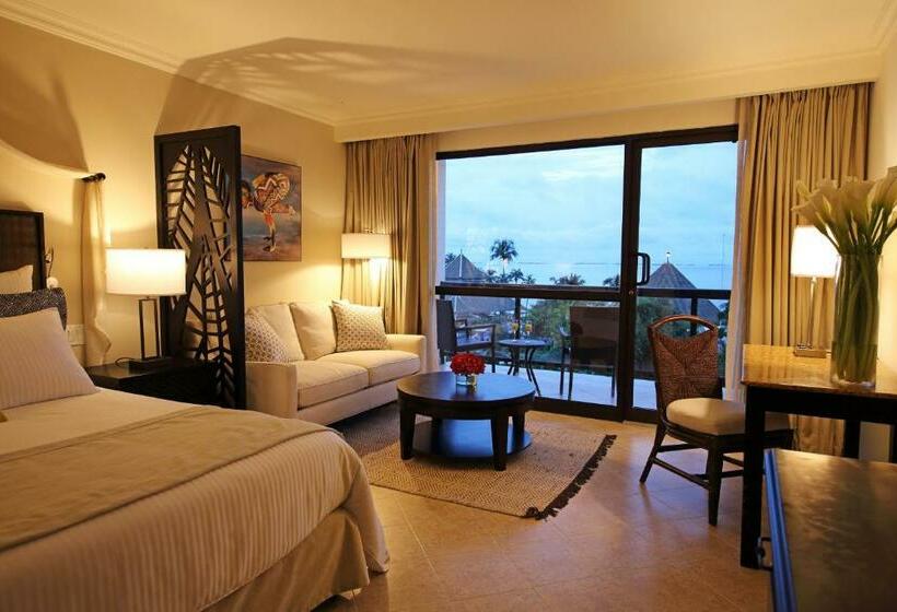 带观景的豪华间, Dreams Playa Bonita All Inclusive