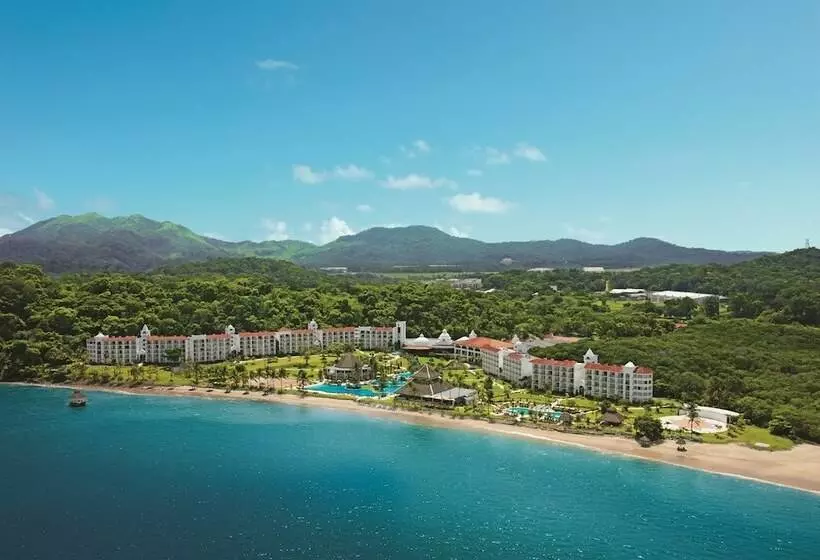 اتاق لوکس با چشم‌انداز دریا, Dreams Playa Bonita All Inclusive