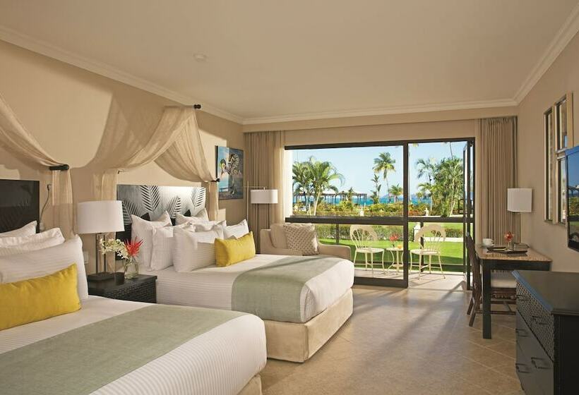 חדר דלוקס נוף לים, Dreams Playa Bonita All Inclusive
