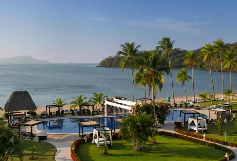 带海景的豪华间, Dreams Playa Bonita All Inclusive