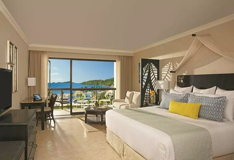 اتاق لوکس با تخت بزرگ, Dreams Playa Bonita All Inclusive