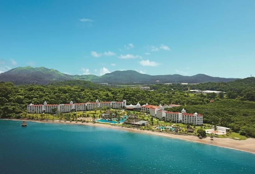 带大床的俱乐部房间, Dreams Playa Bonita All Inclusive