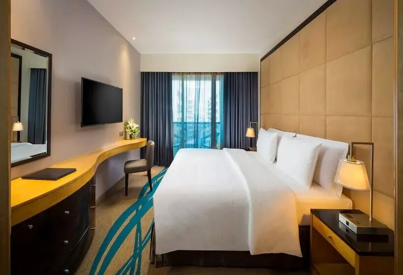 اتاق استاندارد سه نفره, Savoy Suites Hotel Apartment Newly Renovated