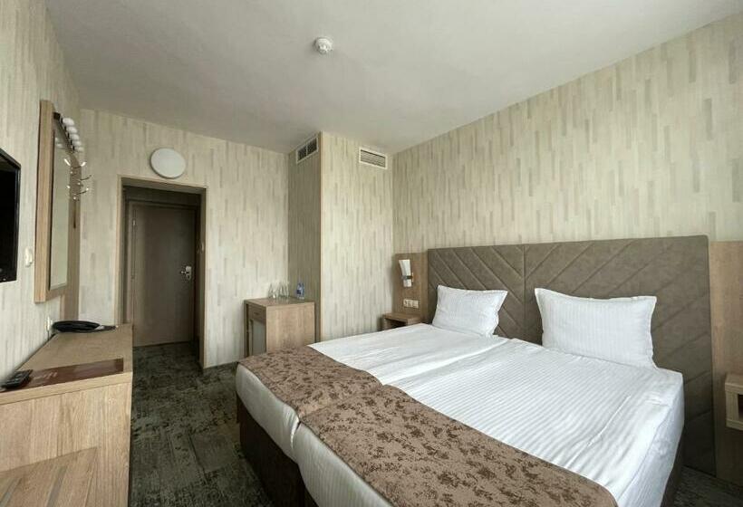 Номер Стандарт, Spa Hotel Spartak