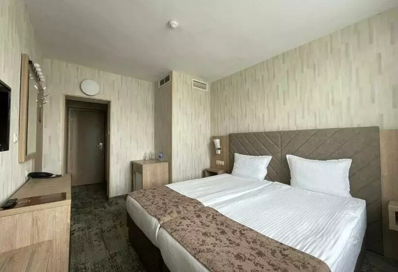اتاق استاندارد, Spa Hotel Spartak
