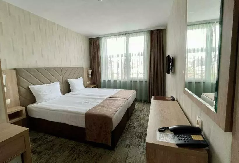 اتاق استاندارد, Spa Hotel Spartak