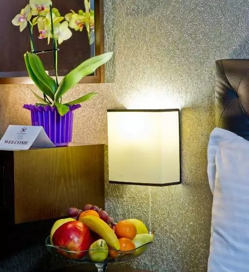 اتاق استاندارد یک نفره, Spa Hotel Spartak