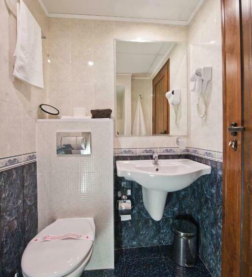 标准单人间, Spa Hotel Spartak