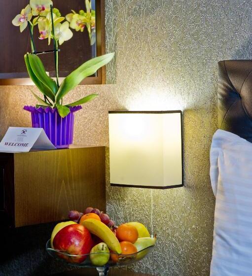 Полулюкс с Балконом, Spa Hotel Spartak