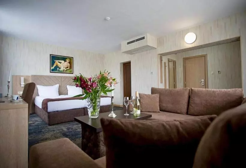 سوییت جونیور لوکس, Spa Hotel Spartak