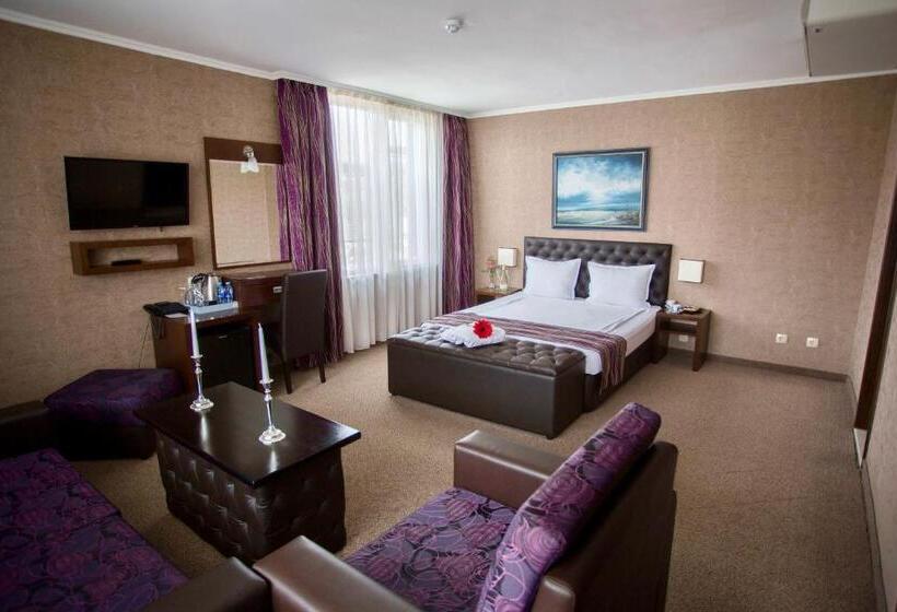 小型豪华套房, Spa Hotel Spartak