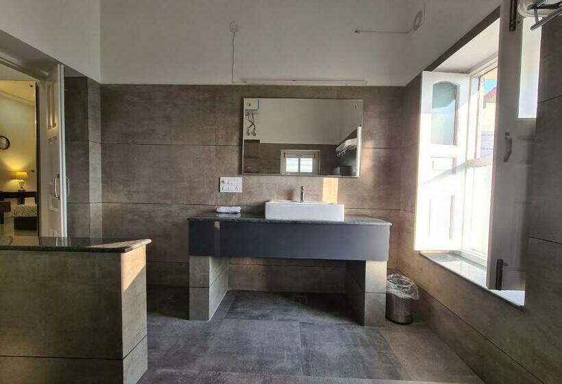 Номер Superior Кровать Кинг, The Heritage Villa