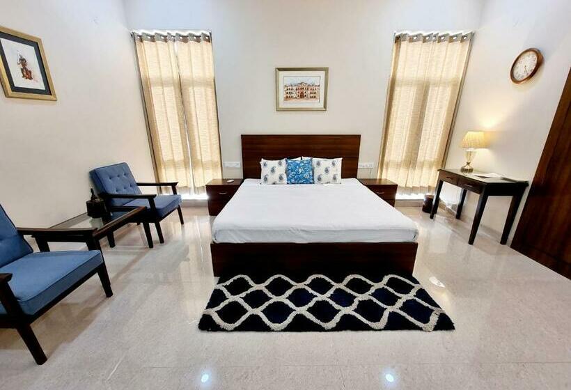 Номер Superior Кровать Кинг, The Heritage Villa