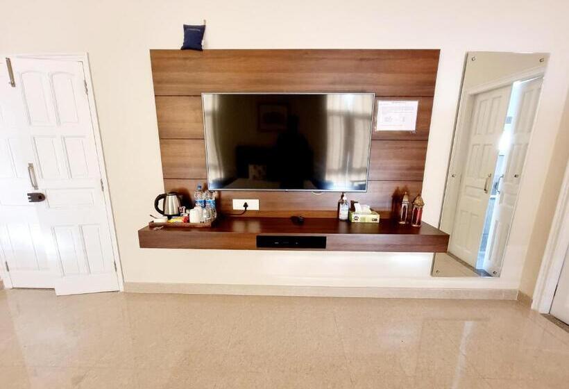 Номер Superior Кровать Кинг, The Heritage Villa