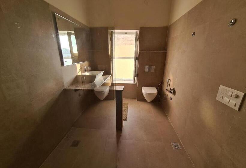 Номер Deluxe, The Heritage Villa