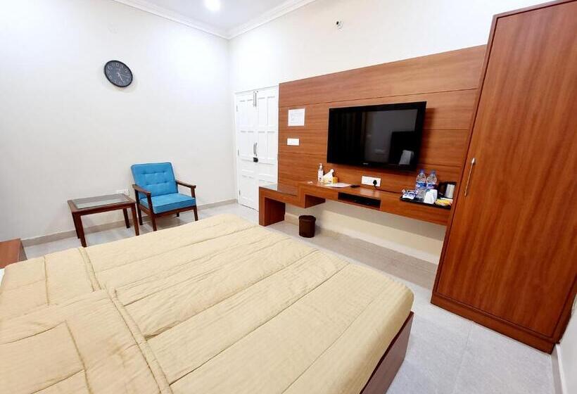 Номер Deluxe, The Heritage Villa