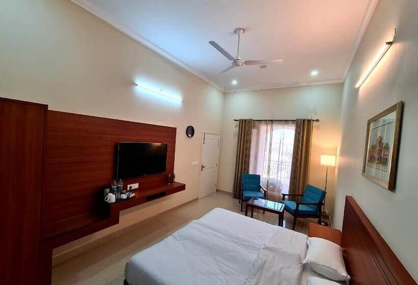 Номер Deluxe, The Heritage Villa