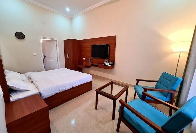 Номер Deluxe, The Heritage Villa